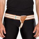 Funda para Hérnia Inguinal Lado Esquerdo Tam P - unidade Funda para Hérnia Inguinal Lado Esquerdo Tam P - unidade