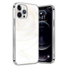 Funda para iPhone 13 Pro Max 6.7" Sahara ZERODAMAGE Mármol