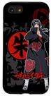 Funda para iPhone SE 2020 7 8 de Naruto Itachi