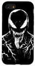 Funda para iPhone SE 2020/7/8 Negra de Marvel Venom