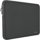 Funda para Laptop Naukay 13-13.3 Pulgadas Resistente de Neopreno Gris