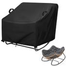 Funda para Muebles ANANMEI Impermeable para Exterior para Sillón Papasan 97x120x51 cm
