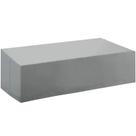 Funda para Muebles Modway Immerse Resistente al Agua para Todo Clima
