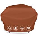 Funda para Parrilla QuliMetal 70" para Weber Genesis 400, Impermeable
