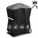 Funda para Parrilla QuliMetal 81x43x89 cm Resistente e Impermeable