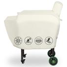 Funda para Parrilla QuliMetal para Green Mountain Daniel Boone Grill