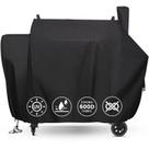 Funda para Parrilla QuliMetal para Serie Pit Boss 1600, Impermeable Funda para Parrilla QuliMetal para Serie Pit Boss 1600, Impermeable