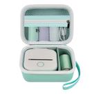 Funda para Rotuladora ANKHOH para Memoking T02 / Phomemo M02 Verde