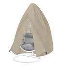 Funda para Silla Colgante de Huevo para Patio - Impermeable y Fácil de Usar