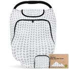 Funda para Silla de Auto para Bebé KeaBabies Warmzy Transpirable para Invierno