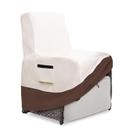 Funda para Silla de Patio Exokugo Reclinable Exterior 600D Impermeable