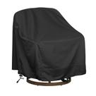 Funda para Silla de Salón Giratoria Exterior 1 Unidad