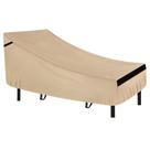 Funda para Sillón de Patio NEVERLAND Impermeable 420D 80x80x65 cm Funda para Sillón de Patio NEVERLAND Impermeable 420D 80x80x65 cm