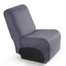 Funda para Sillón Reclinable TAOCOCO de Poliéster Elástico para Asiento Central