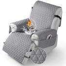 Funda para Sillón Reclinable TAOCOCO Impermeable y Antideslizante Elástica 56 cm