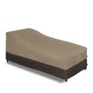 Funda para Sillón Tumbona de Exterior, Impermeable, Fácil de Usar, 200x90x84 cm