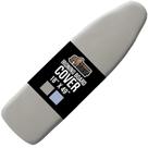 Funda para Tabla de Planchar GORILLA GRIP 46x124 cm Revestida de Silicona