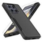 Funda para teléfono yuanming Moto Edge 2025 con certificación militar de resistencia a caídas