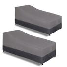 Funda para Tumbona de Exterior Impermeable Easy-Going 2 Unidades
