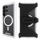 Funda Pelican Voyager para Samsung Galaxy S25 Ultra Transparente