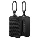 Funda Porta Tarjetas Spigen para Tarjetas Tesla de Cuero Vegano - Paquete de 2