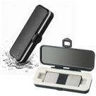 Funda portátil Generturbo para Kardiamobile 1L resistente al agua negra