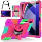 Funda Protectora LTROP para Samsung Galaxy Tab S9 Plus 12.4''
