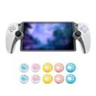 Funda Protectora y Tapas para Joystick para Mando PS Portal Funda Protectora y Tapas para Joystick para Mando PS Portal