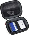 Funda Rígida Hermitshell para Viaje para Afeitadora Panasonic ES-RS10