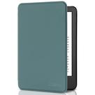Funda slim de cuero PU color rosa intenso para Kindle 11ª generación 2022 CoBak Funda slim de cuero PU color rosa intenso para Kindle 11ª generación 2022 CoBak