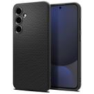 Funda Spigen Liquid Air para Galaxy S24 FE 2024 Negro Mate