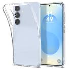 Funda Spigen Liquid Crystal para Galaxy S25 Transparente Funda Spigen Liquid Crystal para Galaxy S25 Transparente