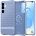Funda Spigen Parallax MagFit para Galaxy S25 Plus en color púrpura