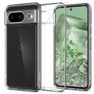 Funda Spigen Ultra Hybrid (2023) Antiamarillamiento para Pixel 8