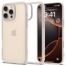 Funda Spigen Ultra Hybrid Natural Titanium para iPhone 16 Pro