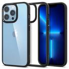 Funda Spigen Ultra Hybrid para iPhone 13 Pro - Negra Mate