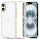 Funda Spigen Ultra Hybrid para iPhone 16 Plus en Beige Mute