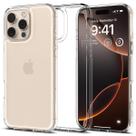 Funda Spigen Ultra Hybrid Transparente Antiamarillo iPhone 16 Pro Max