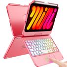 Funda Teclado FUWANG para iPad Mini 7 y 6 - 8.3" RGB Funda Teclado FUWANG para iPad Mini 7 y 6 - 8.3" RGB