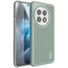 Funda TUDIA para OnePlus 13 5G con doble capa, anticombatiente, verde