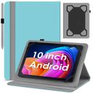 Funda Universal para Tableta DETUOSI 10.1'' de Cuero PU para Tablet Android Funda Universal para Tableta DETUOSI 10.1'' de Cuero PU para Tablet Android