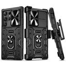 Funda VEGO para Galaxy S24 Ultra 6.8" con Protector Deslizante para Cámara