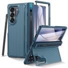 Funda VEGO para Samsung Galaxy Z Fold 6 con ranura para S Pen y protector de pantalla Funda VEGO para Samsung Galaxy Z Fold 6 con ranura para S Pen y protector de pantalla