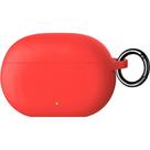 Funda ZERODAMAGE SAHARA para Beats Studio Buds Roja