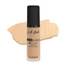Fundação L.A. Girl LA Pro.Mattte HD Long Wear GLM671 Ivory 30 ml