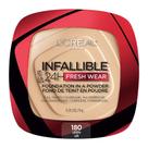 Fundação L'Oreal Paris Infallible Fresh Wear Linen 9 ml