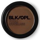 Fundação oculta: Black Opal, cobertura total, alfarroba