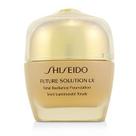 Fundação Shiseido Future Solution LX Total Radiance SPF15