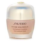 Fundação Shiseido Future Solution LX Total Radiance SPF15