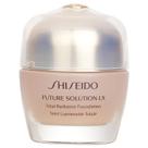 Fundação Shiseido Future Solution LX Total Radiance SPF15